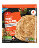 Haldirams - Frozen Gobi Paratha - (4pcs) - 400g - Jalpur Millers Online