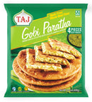 Taj - Frozen Gobi Paratha - (4pcs) - 400g - Jalpur Millers Online