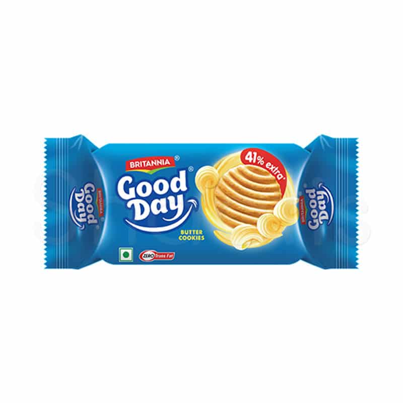 Britannia - Butter Cookies - 72g