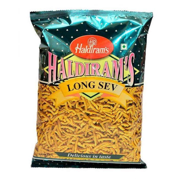 Haldiram's Long sev - 200g - Jalpur Millers Online