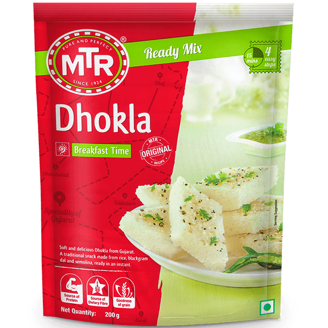 MTR - Khatta Dhokla - 200g - Jalpur Millers Online