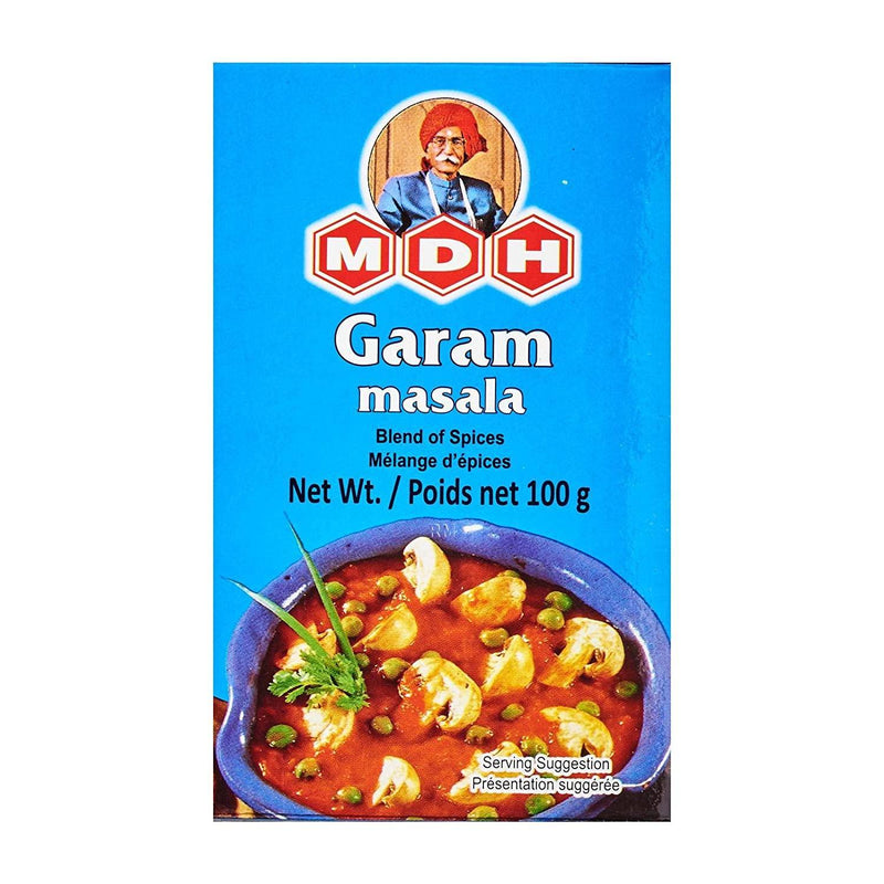 MDH - Garam Masala - (blend of spices) - 100g - Jalpur Millers Online