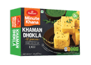 Haldirams - Frozen Khama Dhokla - (12pcs) - 265g - Jalpur Millers Online