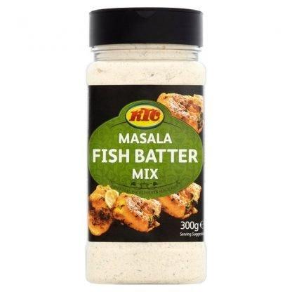 KTC - Masala Fish Batter Mix - 300g - Jalpur Millers Online