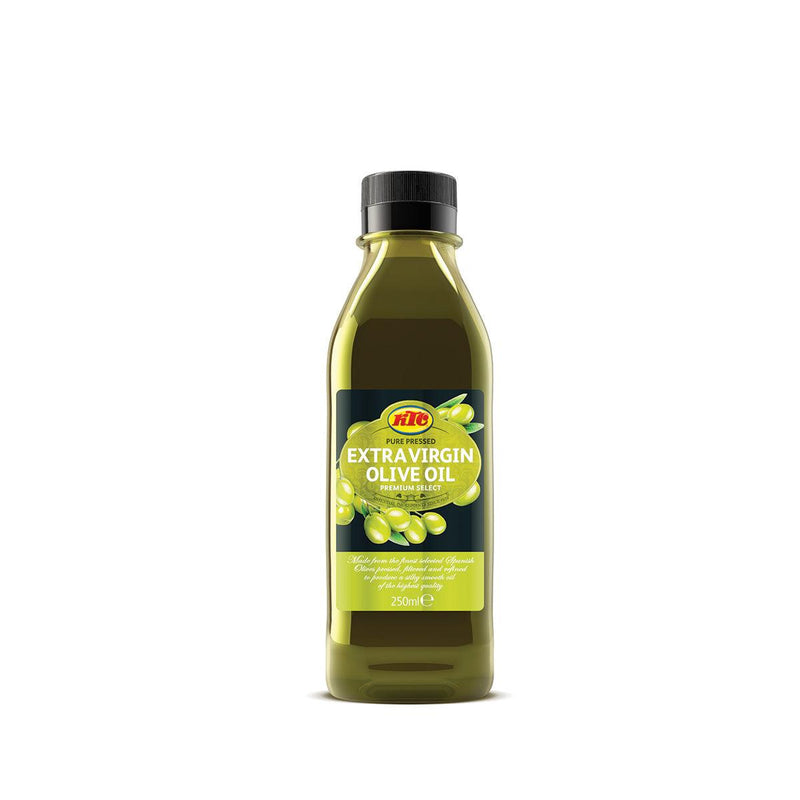 KTC Extra virgin Olive oil - 250ml - Jalpur Millers Online
