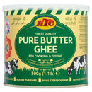 KTC - Pure Butter Ghee - 500gm - Jalpur Millers Online