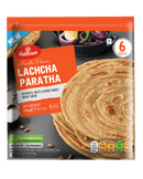 Haldirams - Frozen Masala Lacha Paratha - (6pcs) - 360g - Jalpur Millers Online