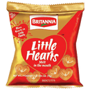 Britannia - Little Hearts Biscuits - 75g - Jalpur Millers Online