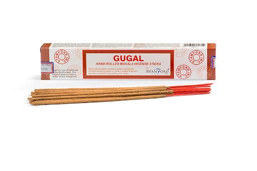 Stamford - Gugal Masala Incense Sticks - 15g each (Pack of 12) - Jalpur Millers Online