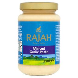 Rajah - Minced Garlic Paste - 210g