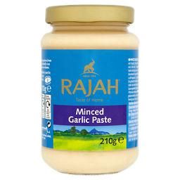 Rajah - Minced Garlic Paste - 210g - Jalpur Millers Online