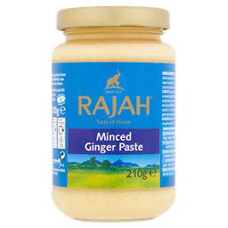 Rajah - Minced Ginger Paste - 210g - Jalpur Millers Online
