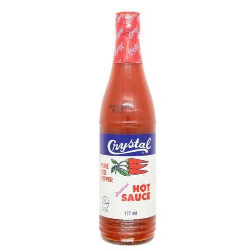 Crystal Louisiana Hot Sauce - 177ml - Jalpur Millers Online
