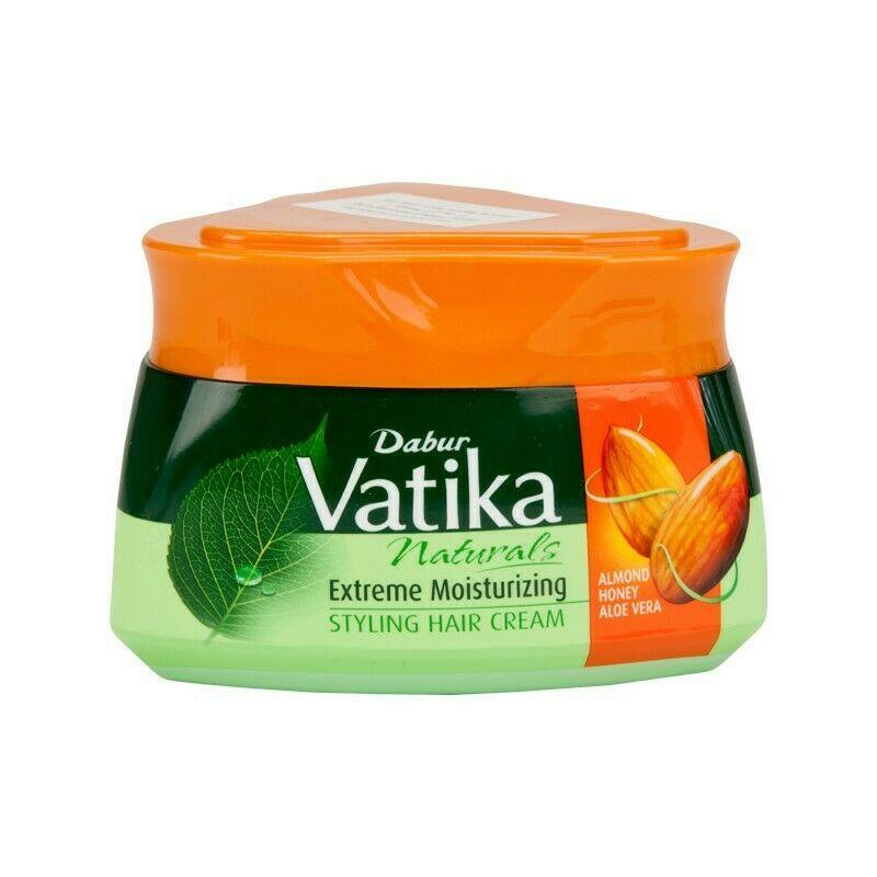 Dabur Moisturizing Hair Growth Cream Aloe Vera - 140ml - Jalpur Millers Online