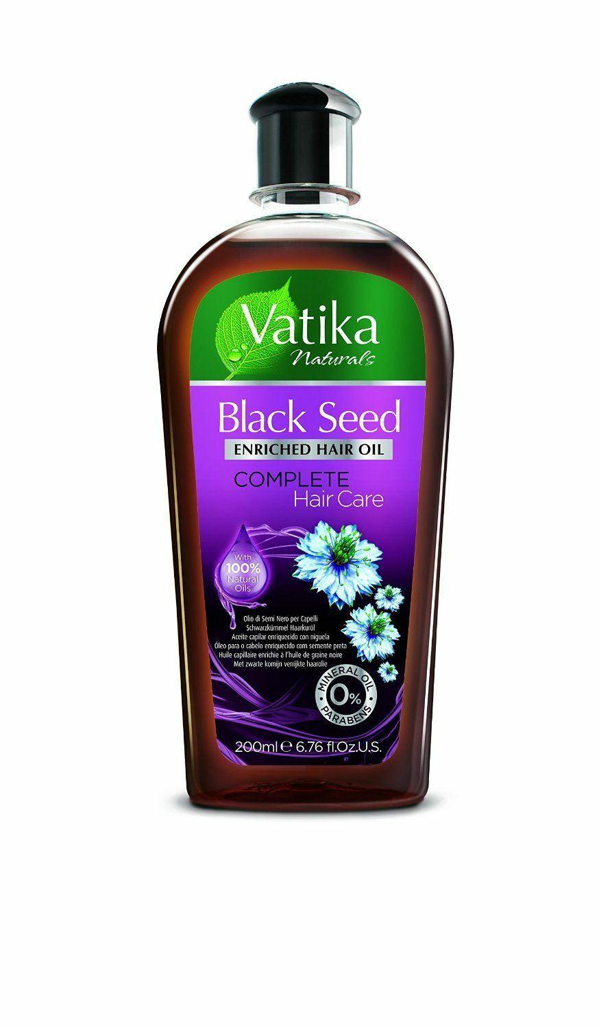 Dabur Black Seed Hair Oil - 200ml - Jalpur Millers Online