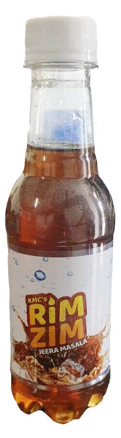 Rim Zim Masala Jeera Soda - 250ml - Jalpur Millers Online