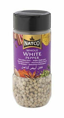 Natco - Whole White Pepper - 100g - Jalpur Millers Online
