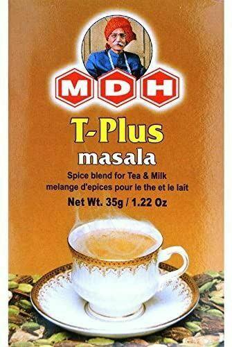 MDH - T-Plus Masala - (spice blend for tea and milk) - 35g - Jalpur Millers Online