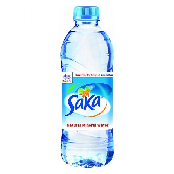 Saka - Saka Natural Mineral Water - 500ml - Jalpur Millers Online
