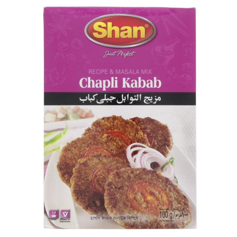 Shan - Chapli Kebab Mix - 100g - Jalpur Millers Online