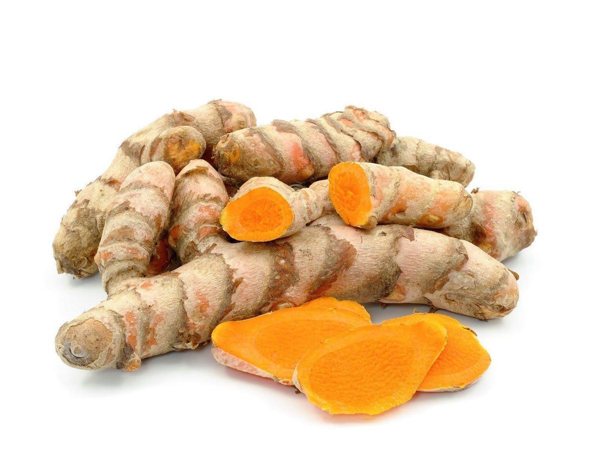 Fresh Turmeric - (Lily Haldi) - Jalpur Millers Online