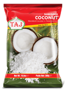 Taj - Frozen Shredded Coconut - 300g - Jalpur Millers Online