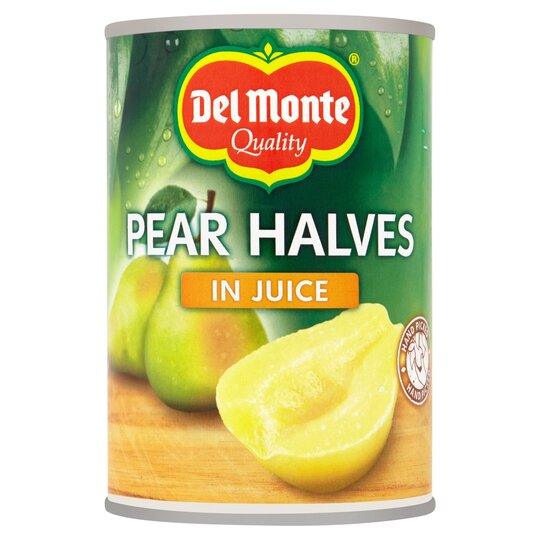 Del Monte Pear Halves in Juice - 415g - Jalpur Millers Online