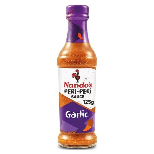 Nando's - Garlic Peri-Peri Sauce - 125ml - Jalpur Millers Online