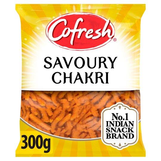 Cofresh - Chakri Sticks - 300g - Jalpur Millers Online