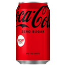 Coke Zero - 330ml - Jalpur Millers Online