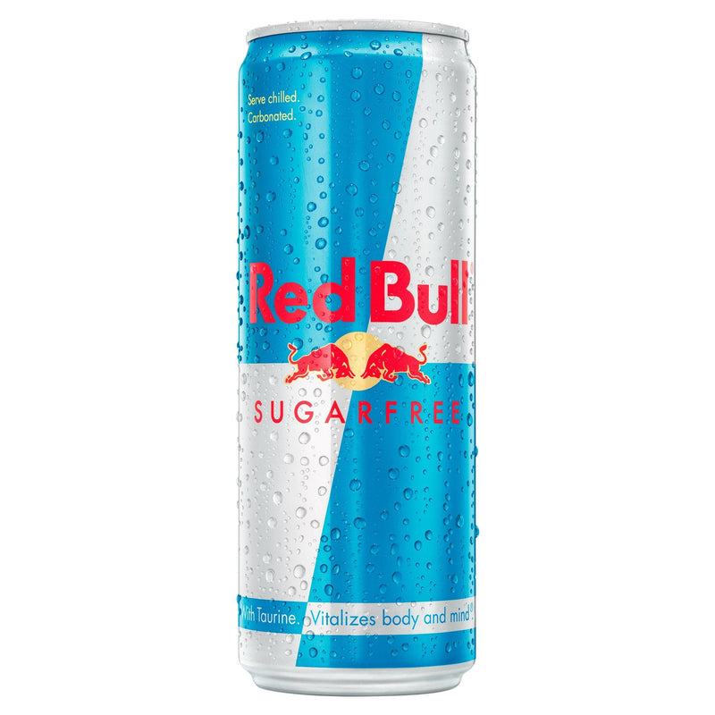 Red Bull - Energy Drink Sugar Free - 250ml - Jalpur Millers Online