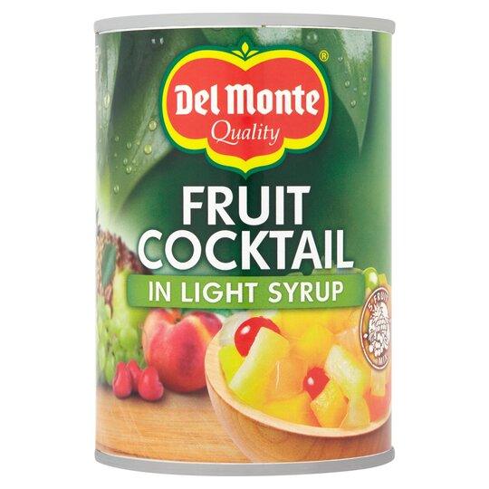 Del Monte - Fruit Cocktail In Light Syrup - 420g - Jalpur Millers Online