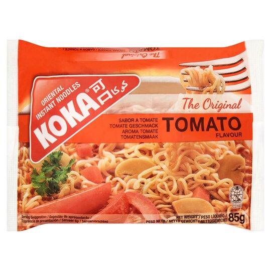 Koka Noodles Tomato Flavour - 85g - Jalpur Millers Online