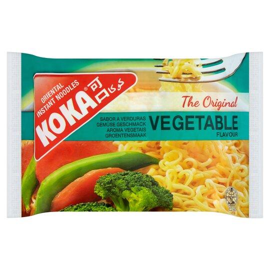 Koka Noodles Vegetable Flavour - 85g - Jalpur Millers Online