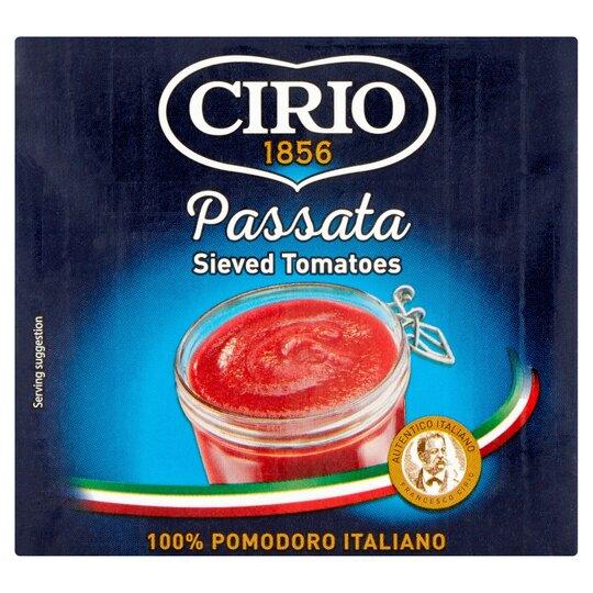 Cirio Tomato Passata - 500g - Jalpur Millers Online
