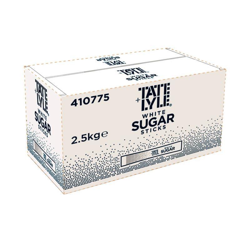 Tate & Lyle Sugar Sticks Pack of 1000's - approx 1000 sticks - Jalpur Millers Online
