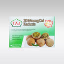 Taj - Frozen Moong Dall Kachori - (20pcs) - 600g - Jalpur Millers Online