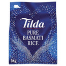Tilda Pure Basmati Rice - 5kg - Jalpur Millers Online