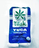 Tilak - Frozen Cassava Whole - (mogo) - 1kg - Jalpur Millers Online