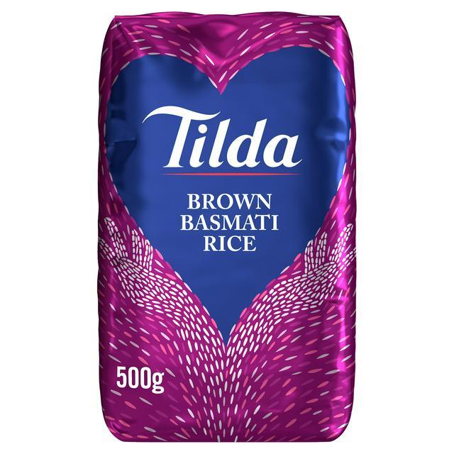 Tilda Wholegrain Basmati Rice - 500g - Jalpur Millers Online