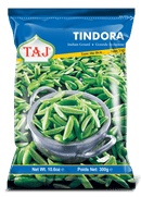 Taj - Frozen Tindora - (indian gourd) - 300g - Jalpur Millers Online