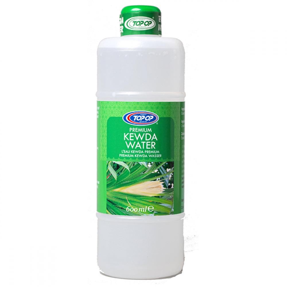 TopOp - Kewda Water (premium) - 600ml - Jalpur Millers Online