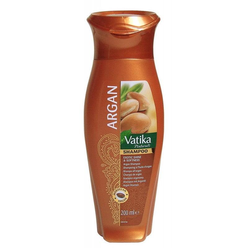 Vatika Naturals - Argan Shampoo - 200ml - Jalpur Millers Online
