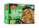 Haldirams - Frozen Vegetable Shami Kebab - (12pcs) - 300g - Jalpur Millers Online